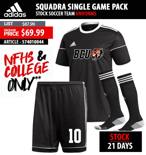 adidas uniforms soccer|adidas soccer uniform packages.